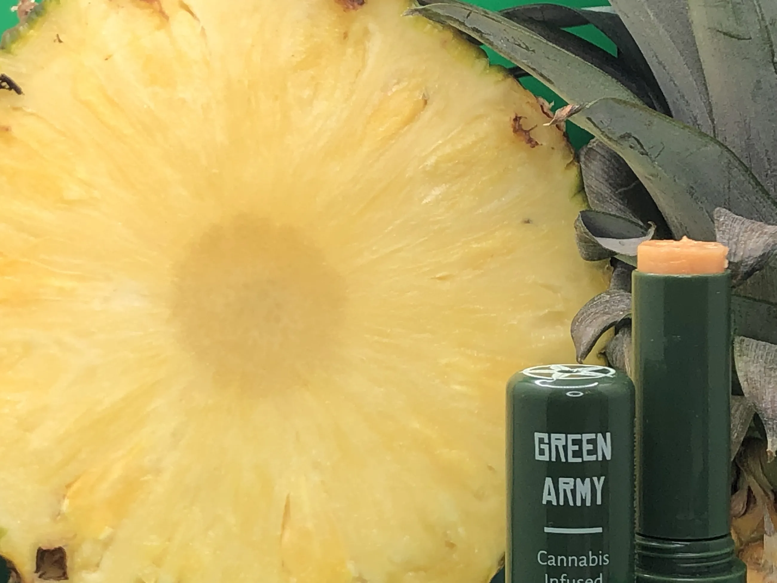 Green Army Skincare 