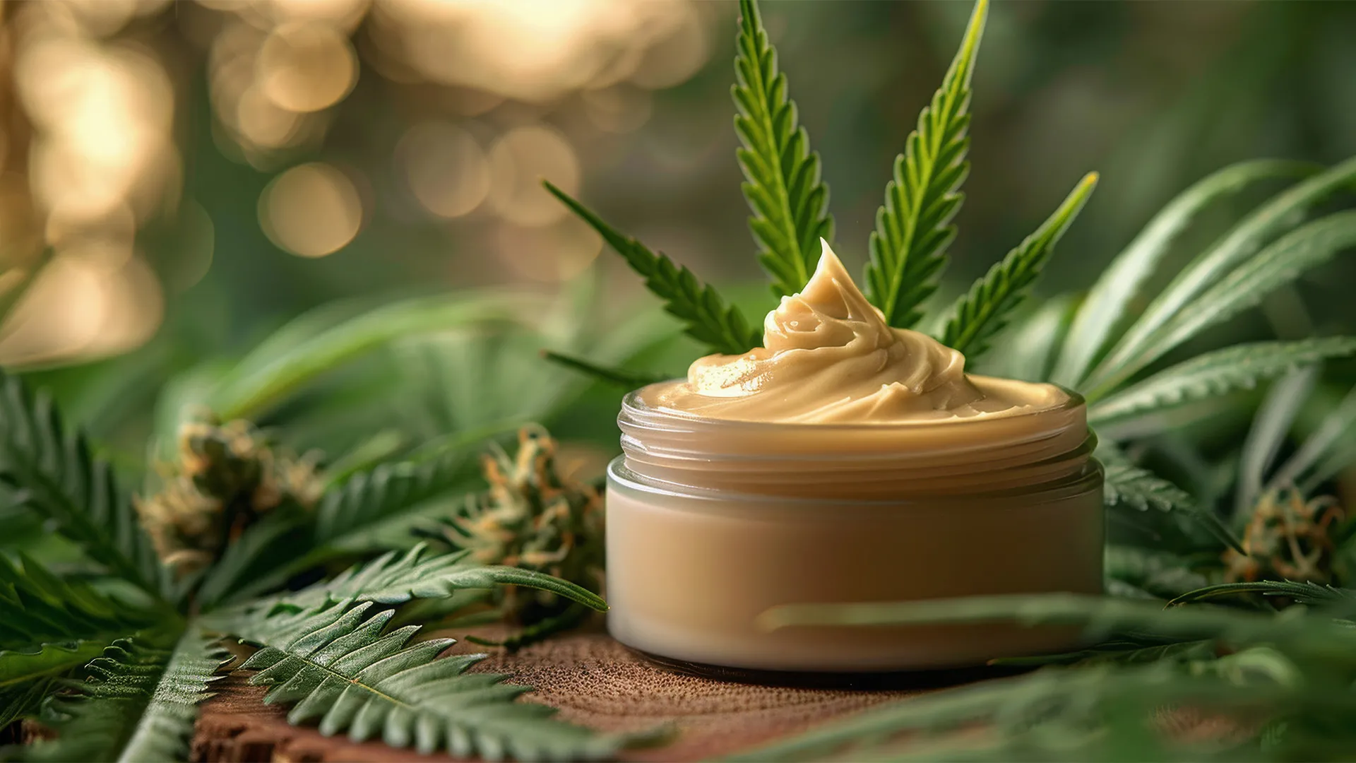 Why Cannabis Skincare